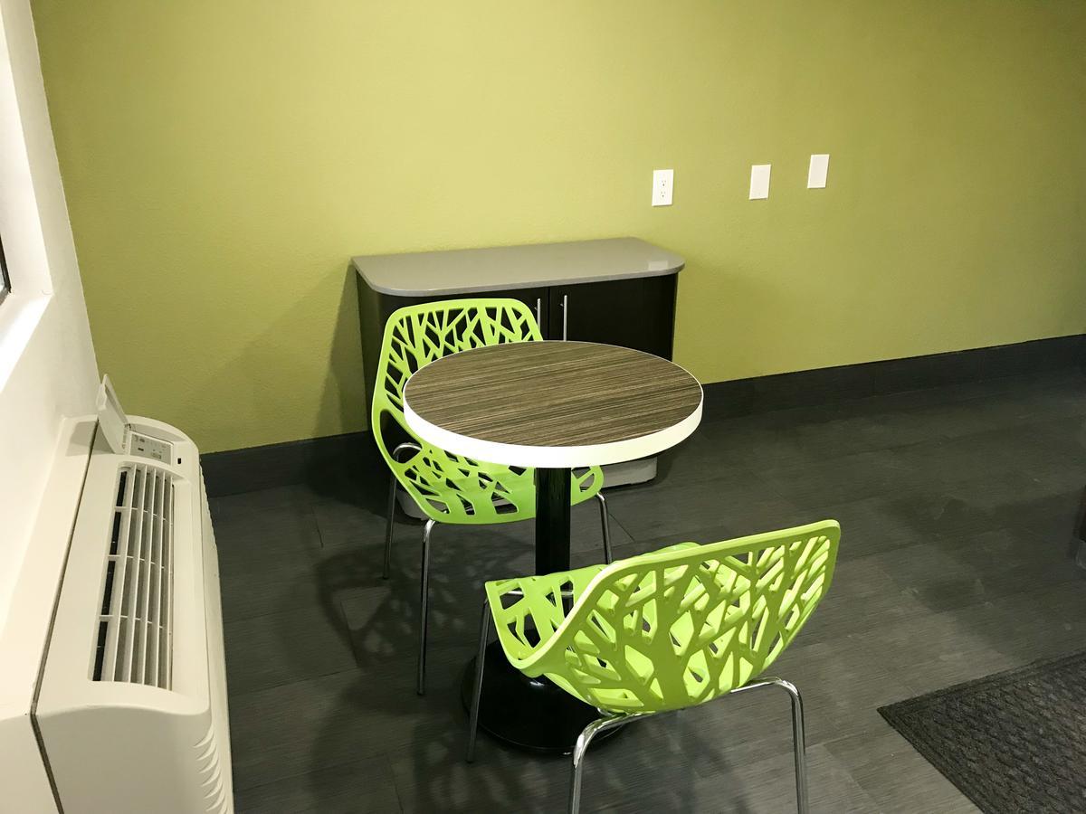 Studio 6-Buttonwillow, Ca Экстерьер фото